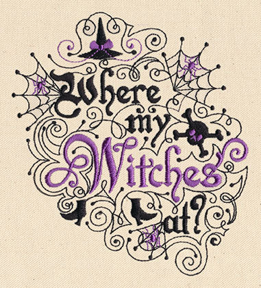 Where My Witches At