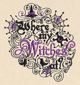 Where My Witches At