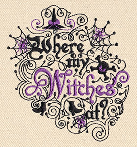 Where My Witches At