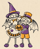 Spooky Kids