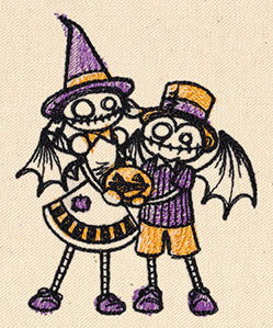 Spooky Kids