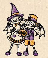 Spooky Kids
