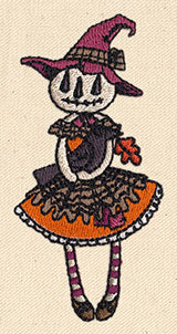 Scarecrow Lady