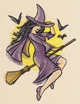 Painted Witch