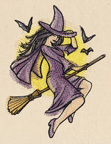 Painted Witch