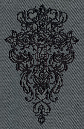 Gothic Gala - Cross