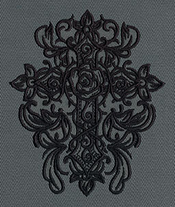 Gothic Gala - Cross