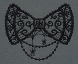 Gothic Gala - Bow