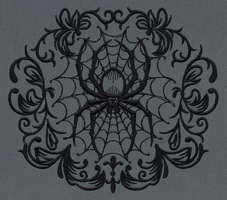 Gothic Gala - Spiderweb
