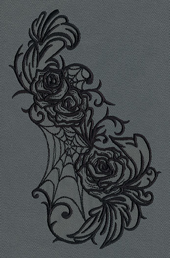 Gothic Gala - Roses