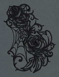 Gothic Gala - Roses