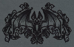 Gothic Gala - Bat
