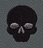 Gothic Gala - Tiny Skull