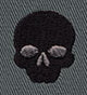 Gothic Gala - Tiny Skull