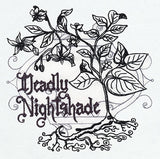 Pretty Poison - Deadly Nightshade