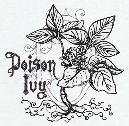 Pretty Poison - Poison Ivy