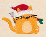 Holly Jolly Kitty
