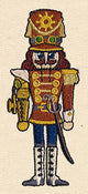 Steampunk Nutcracker
