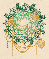 Bedecked Wreath