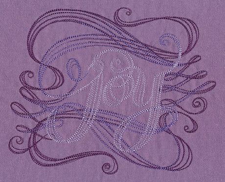 Calligraphic Joy