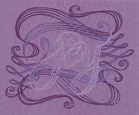 Calligraphic Joy