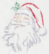 Snowstorm Santa