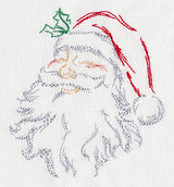 Snowstorm Santa