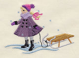 First Snowstorm