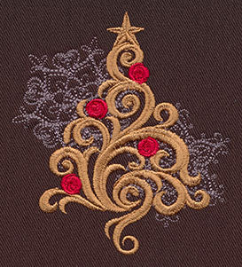Baroque Noel - Tree