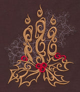 Baroque Noel - Candles
