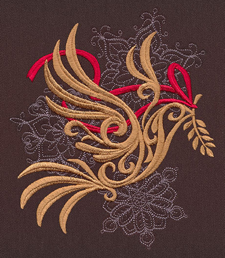 Baroque Noel - Dove