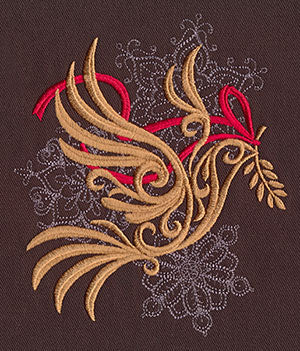 Baroque Noel - Dove