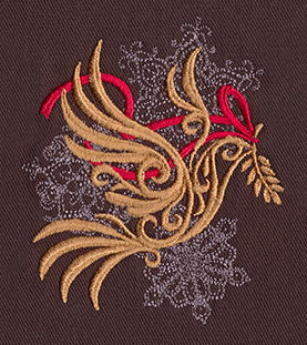 Baroque Noel - Dove