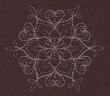 Baroque Noel - Fleur Flake