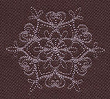 Baroque Noel - Fleur Flake
