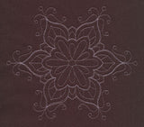 Baroque Noel - Frilly Flake