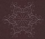 Baroque Noel - Frilly Flake