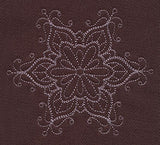 Baroque Noel - Frilly Flake