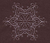 Baroque Noel - Frilly Flake