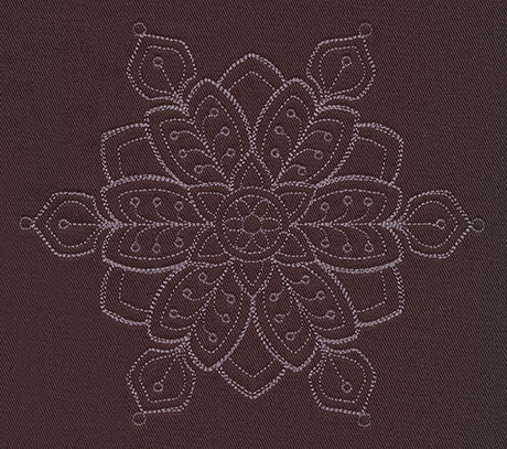 Baroque Noel - Fancy Flake
