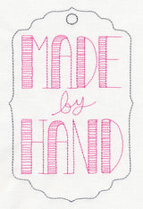 Made with Love - Made by Hand