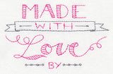 Made with Love - Made With Love By