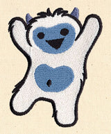 Too Cute Yeti