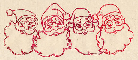 Sweet Santas
