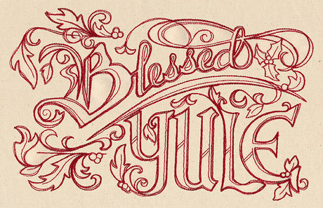Blessed Yule