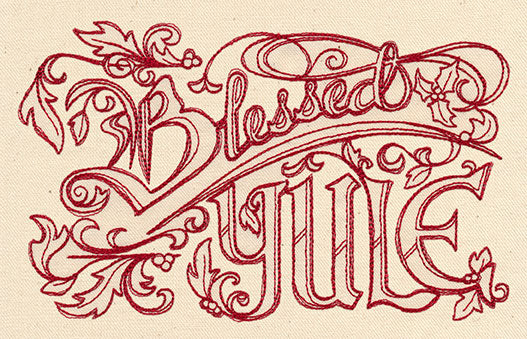Blessed Yule