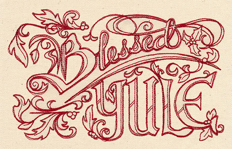 Blessed Yule
