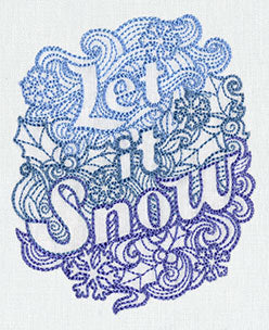 Let it Snow
