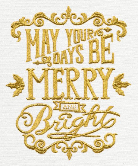 Merry and Bright