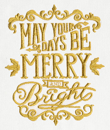 Merry and Bright